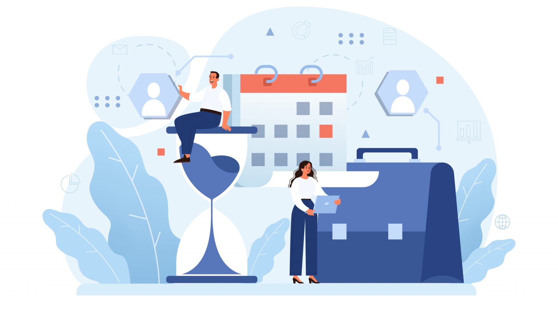 leave management system for schools and colleges HR ERP software